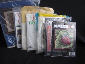 Small Size Needlepoint Kits - You Pick - Read Listing - Picture 1 of 9