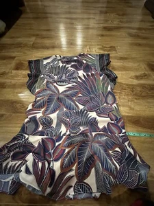 Whistler Blumenkleid Gr. Small, Chiffon Top Zustand - Bild 1 von 8