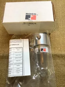 NEW Ross in-line mini air compressor lubricator 1/4 NPT 150 psi 5111B2010 - Picture 1 of 6