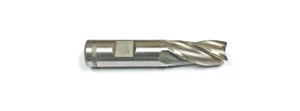 Radio de fresado de extremo de 0,712" 4 flautas HSS CC .025" MF400012131 - Imagen 1 de 1