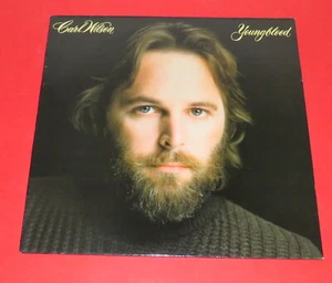 Carl Wilson -- Youngblood -- LP / Rock - Imagen 1 de 4