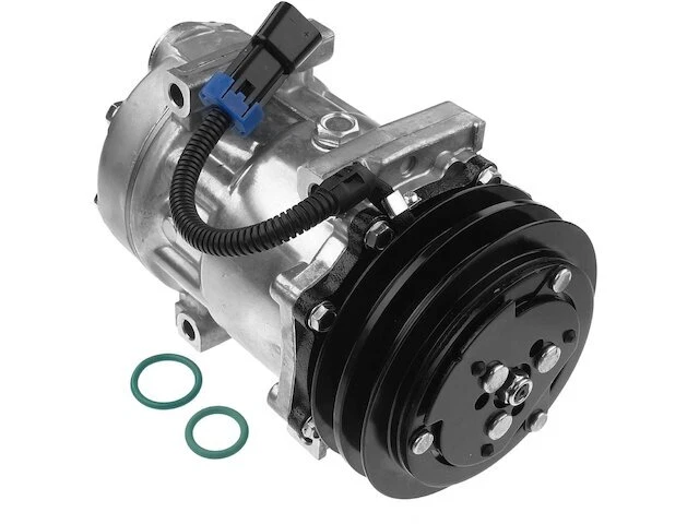 Compresor de aire acondicionado delantero Autopart Premium para Volvo WI 1996-1998 65KHD Foto 1 de 1