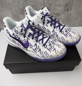 Nike Kobe 8 Protro pista baja púrpura - Imagen 1 de 10