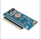2.5" IDE 44 Pin To 1.8" 16 pin Micro SATA Adapter Converter Card JM20330 Chipset