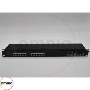RouterBOARD MicroTik - MODELLO RB2011iL-RM - Photo 1/2
