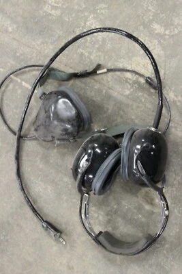 David Clark Headset-Microphone H133C/A1C 5965-00-226-7870 - Image 1 of 2