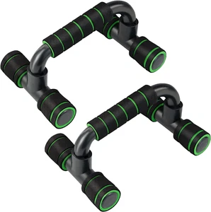 Push up Bar, Structure Portable for Home Fitness Training Handle Floor Workouts - Picture 1 of 7