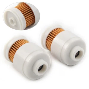 2 pcs Fuel Filter Fit Yamaha 150-250 Hp HPDI Replaces 68F-24563-00-00 - Foto 1 di 8