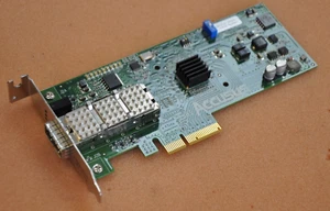 Accusys ACS-63200NT Ver 1.0 PCI-E ExaSAN QSFP HBA Card with low profile bracket - Picture 1 of 2
