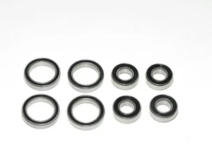 MUGE2027 MUGEN SEIKI MBX8R NITRO BUGGY AXLE BEARINGS - Picture 1 of 1