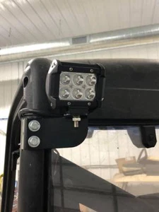 POLARIS RANGER BACKUP LIGHT SPOTLIGHT (BRACKETS ONLY) RANGER REAR LIGHT LED BAR - Bild 1 von 12