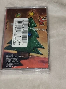 ROCKIN' AROUND THE CHRISTMAS TREE Music Cassette Tape Jackson 5 Elton John VTG - Picture 1 of 1