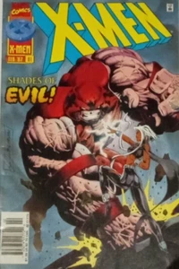 X-Men Vol 1 #61 Marvel Comics Feb 1997 Shades of Evil Storm Juggernaut - Picture 1 of 2