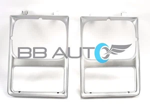 85-88 CHEVY PICKUP BLAZER SUBURBANO RECTÁNGULO ÚNICO FARO BISEL RIBETE NUEVO CONJUNTO - Imagen 1 de 3