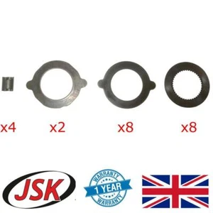 LSD Limited Slip Differential Clutch Repair Kit for TATA Safari & Xenon 4x4 ONLY - Picture 1 of 1