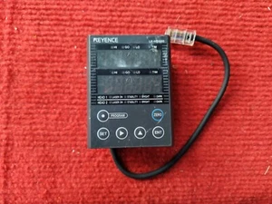 P:VT23 KEYENCE LK-HD500 DISPLACEMENT SENSOR DISPLAY - Picture 1 of 4