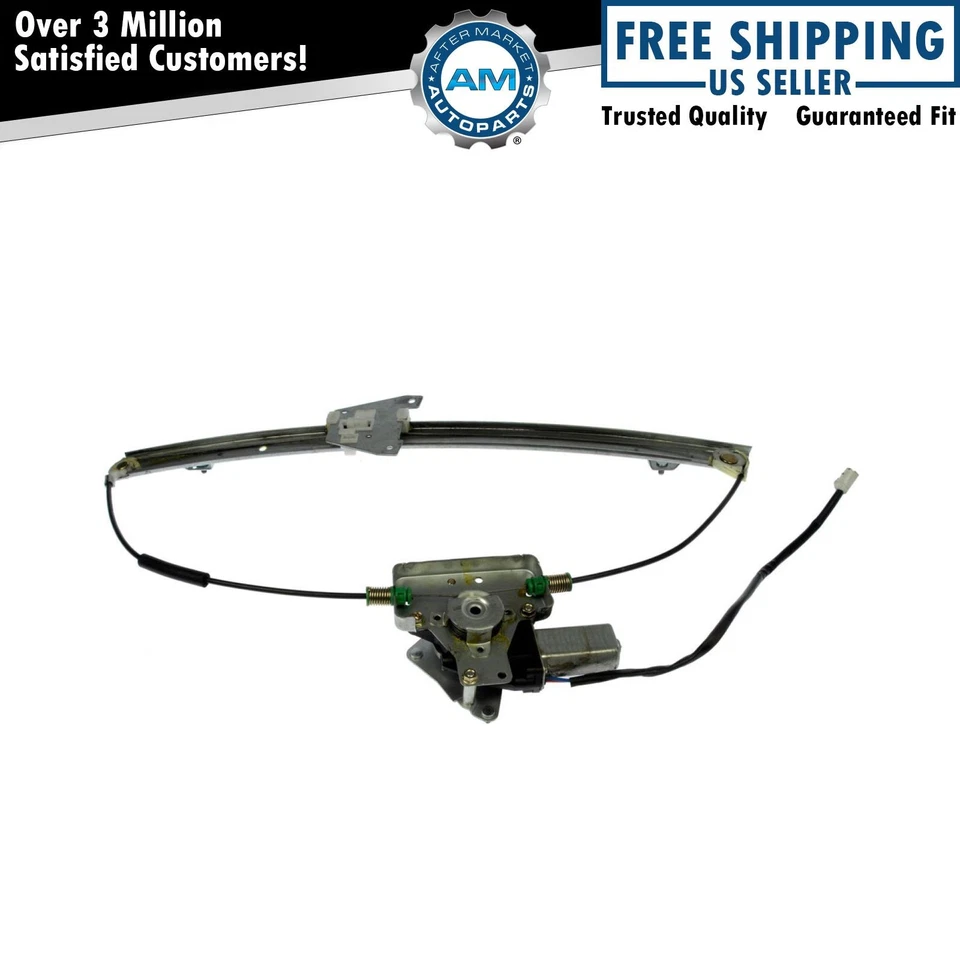 Regulador de ventana delantera derecha y motor para Mazda MPV 2000-2006 Foto 1 de 1