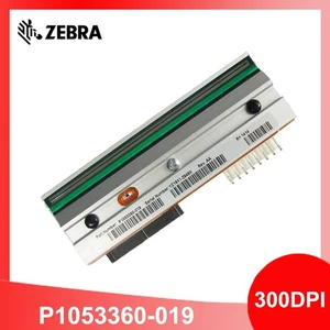 P1053360-019 Neuer Druckkopf für Zebra 105SL Plus Thermo Etikettendrucker 300dpi - Bild 1 von 4