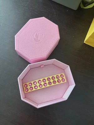 swarovski  hair clips women new - Image 1 of 4