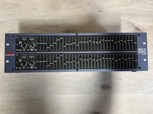 DBX EQ  -31 Digital Grafischer Equalizer / Limiter - Bild 1 von 5