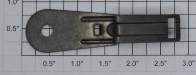 Lionel 6026-7 Early Tender Drawbar Sub. 6026-7 (1) - Image 1 of 3