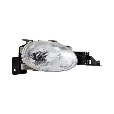 For Dodge Neon 95-99 TYC Passenger Side Replacement Headlight Standard Line Foto 1 de 4