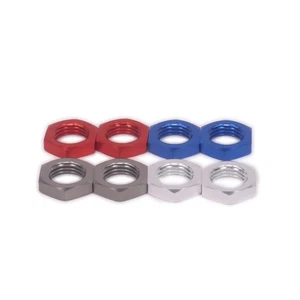 4pcs Alum 20mm Wheel Hex Hub Adatper 7756 for 1/5 1/6 Traxxas X-Maxx Upgrades - Picture 1 of 13