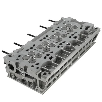 Culata con válvulas Fiat Iveco 2.3 Euro 6d F1AGL4113 5802826548 Origin Foto 1 de 4