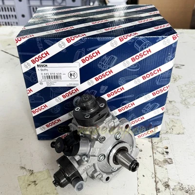 Bomba de inyección de combustible de alta presión Bosch 0445010634 para BMW X3 X4 X5 535I 3,0 L Foto 1 de 4