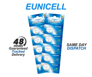 2 x 3V Coin Battery CR1220 Coin Battery - Picture 1 of 1