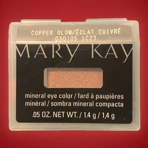 Mary Kay Mineral Eye Color COPPER GLOW ~ 030105 - Picture 1 of 1
