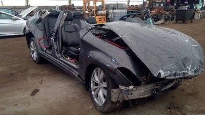 Automatic Transmission 7 Speed AWD M37x Fits 12 INFINITI M37 6596040 - Image 1 of 4