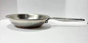Kirkland Signature 8,5 Zoll Pfanne Edelstahl & Kupferboden Italien - Bild 1 von 8