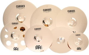 Meinl Cymbals Classics Custom Double Bonus Cymbal Set - Picture 1 of 11