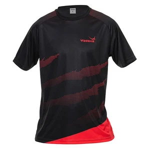 Camiseta Yasaka Calisto roja/negra - Imagen 1 de 1