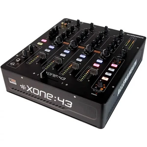 ALLEN & HEATH XONE:43 Mezclador DJ de 4 canales (Allen & Heath) Equipo DJ Mezclador DJ - Imagen 1 de 3