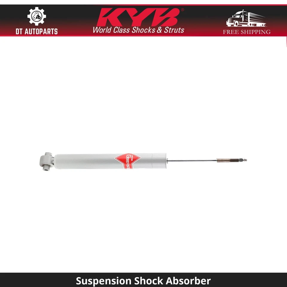 For 2012-2017 Smart Fortwo Suspension Shock Absorber Rear KYB 2012 2013 2014 - Image 1 of 1
