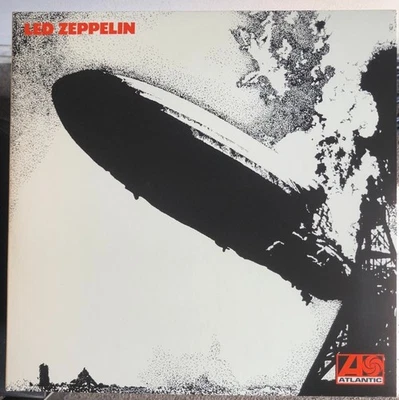 LED ZEPPELIN 12" 3LP Triple VINYL 1st S/T 2014 DELUXE EDITION Excellent ATLANTIC - Image 1 of 4