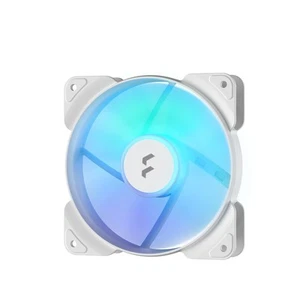 Fractal Design Aspect 12 PWM RGB 120 mm 1200 RPM White Frame Computer Fan RGB PW - Bild 1 von 5