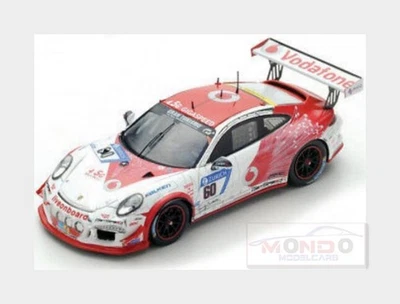 1:43 Spark Porsche 911 991 Gigaspeed Performance #60 24H Nurburgring 2017 SG329 Foto 1 de 2