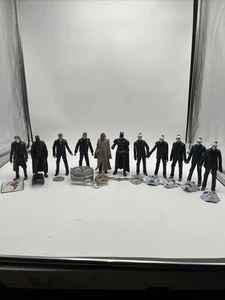 Lote de figuras de acción de Batman de la película The Dark Knight de 6" - Imagen 1 de 9
