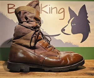 Wellco Jungle Boots UK 12 M #1836 - Bild 1 von 10