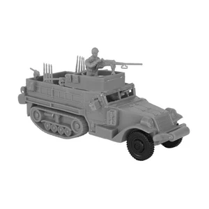 VictoryBuy Toy WWII US M3 Halftrack - Grau Neu - Bild 1 von 1