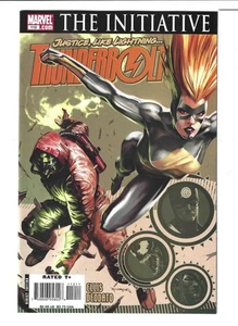 Thunderbolts #112 (Marvel, 2007) VF - Bild 1 von 2