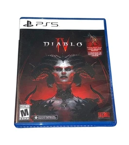 Diablo 4 / IV - Sony PlayStation 5 - Picture 1 of 3