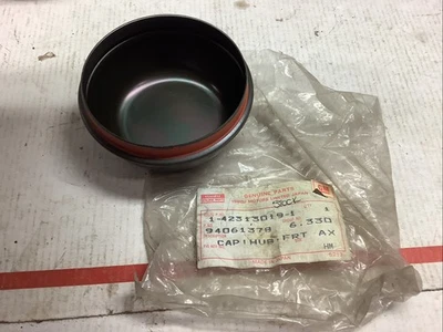 Tapacubos eje delantero Nos Isuzu 1-42313019-1 Foto 1 de 3