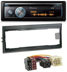 Pioneer MP3 DAB USB CD Bluetooth Autoradio für Volvo 740, 760 (1982-1992) - Bild 1 von 7