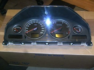 volvo 9499671 kombiinstrument v70 s60 diesel tacho tachometer speedometer - Bild 1 von 1