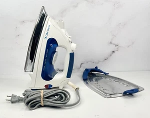 ⚓EURO-PRO X Professional Steam Iron #G1492H 1700W | +Stainless Steel Wide Plate⚓ - Picture 1 of 9