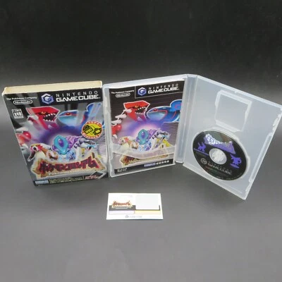 Pokemon Colosseum GameCube with Manual Nintendo Japanese Version NTSC-J - Image 1 of 4